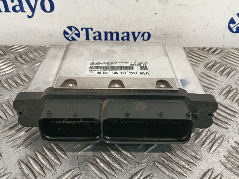 Recambio de centralita motor uce para seat leon (5f1) 1.4 tsi referencia OEM IAM 04E907309BH 0261S12609 1039S81922