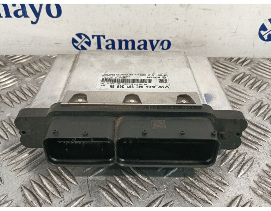 Recambio de centralita motor uce para seat leon (5f1) 1.4 tsi referencia OEM IAM 04E907309BH 0261S12609 1039S81922