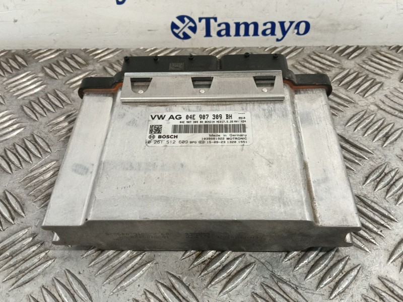 Recambio de centralita motor uce para seat leon (5f1) 1.4 tsi referencia OEM IAM 04E907309BH 0261S12609 1039S81922