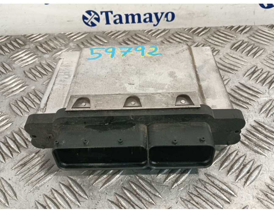 Recambio de centralita motor uce para seat leon (5f1) 1.4 tsi referencia OEM IAM 04E907309BH 0261S12609 1039S81922