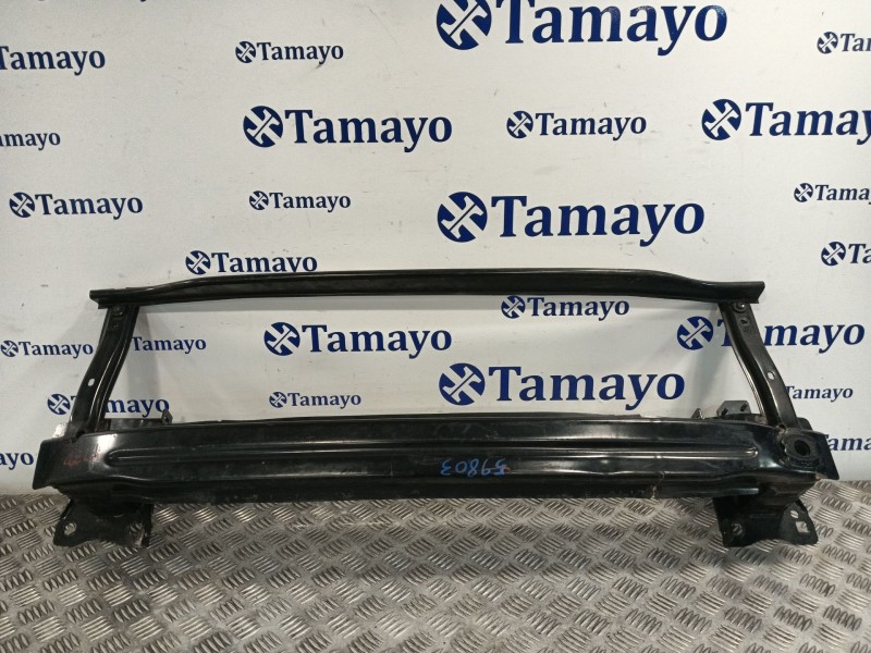Recambio de refuerzo paragolpes delantero para seat leon (5f1) 1.4 tsi referencia OEM IAM 5F0807109AB  