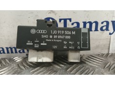 Recambio de caja precalentamiento para seat ibiza iii (6l1) 1.9 sdi referencia OEM IAM 1J0919506 898967000 