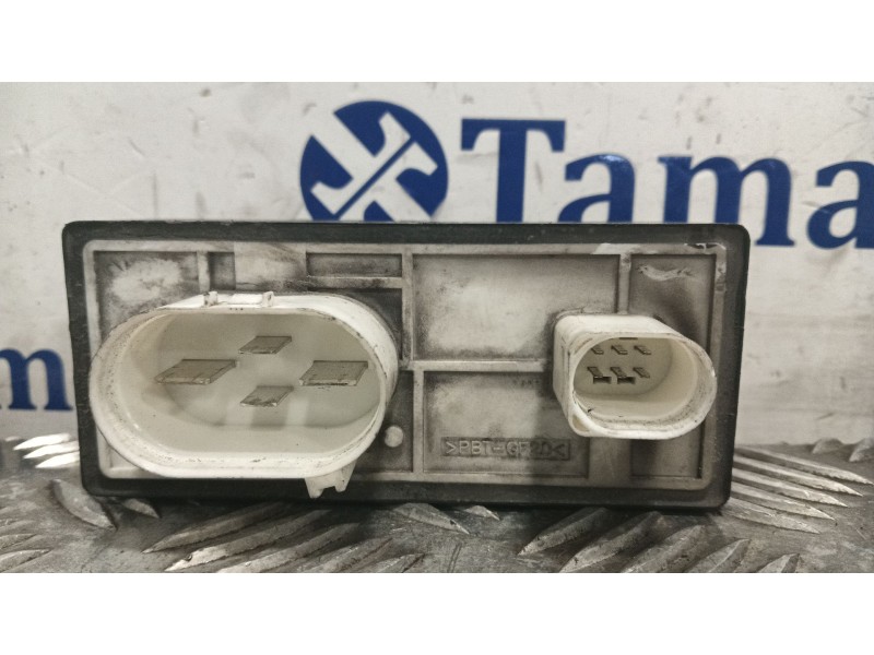 Recambio de caja precalentamiento para seat ibiza iii (6l1) 1.9 sdi referencia OEM IAM 1J0919506 898967000 