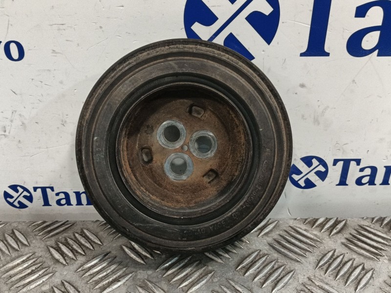 Recambio de polea cigueñal para citroën jumper furgon fg30l referencia OEM IAM 6C1Q6B319  