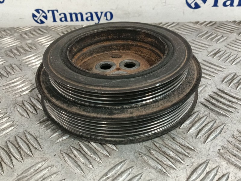 Recambio de polea cigueñal para citroën jumper furgon fg30l referencia OEM IAM 6C1Q6B319  