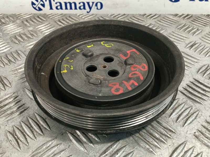 Recambio de polea cigueñal para citroën jumper furgon fg30l referencia OEM IAM 6C1Q6B319  