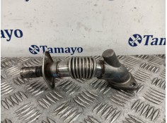 Recambio de tubo egr para hyundai h350 furgoneta 2.5 crdi referencia OEM IAM   