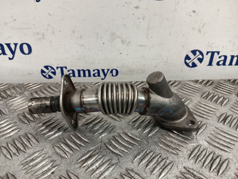 Recambio de tubo egr para hyundai h350 furgoneta 2.5 crdi referencia OEM IAM   