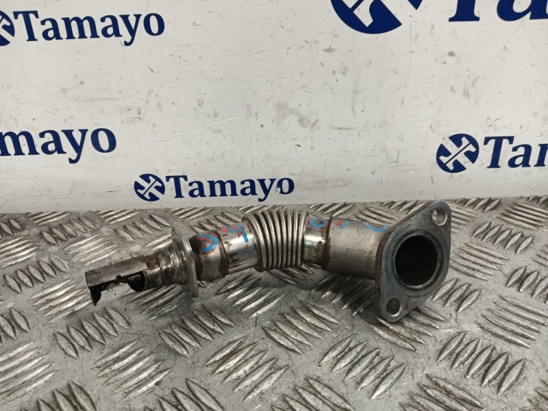 Recambio de tubo egr para hyundai h350 furgoneta 2.5 crdi referencia OEM IAM   