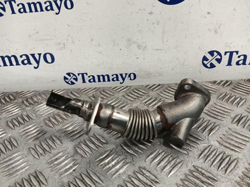 Recambio de tubo egr para hyundai h350 furgoneta 2.5 crdi referencia OEM IAM   