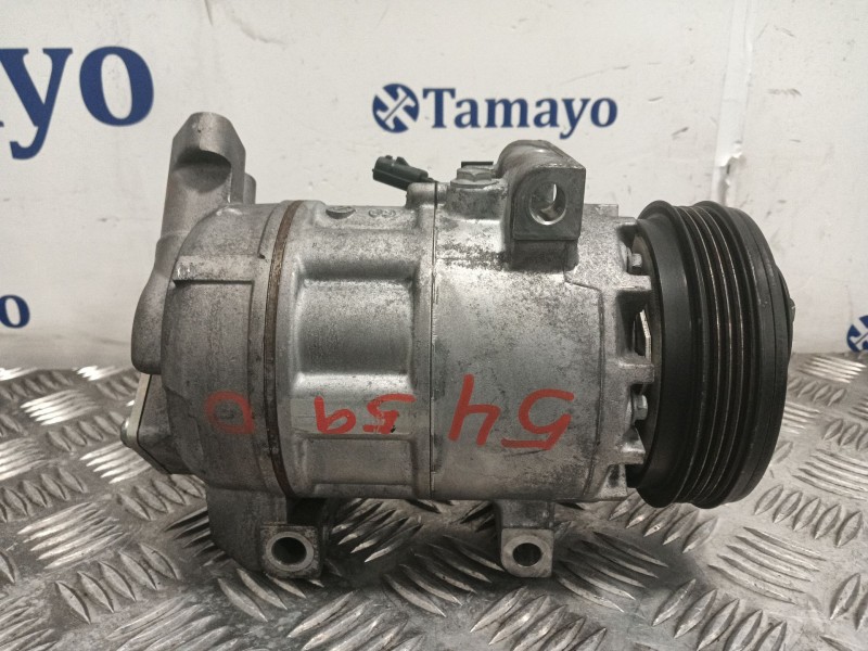 Recambio de compresor aire acondicionado para dacia sandero 1.2 16v cat referencia OEM IAM 926006775R  
