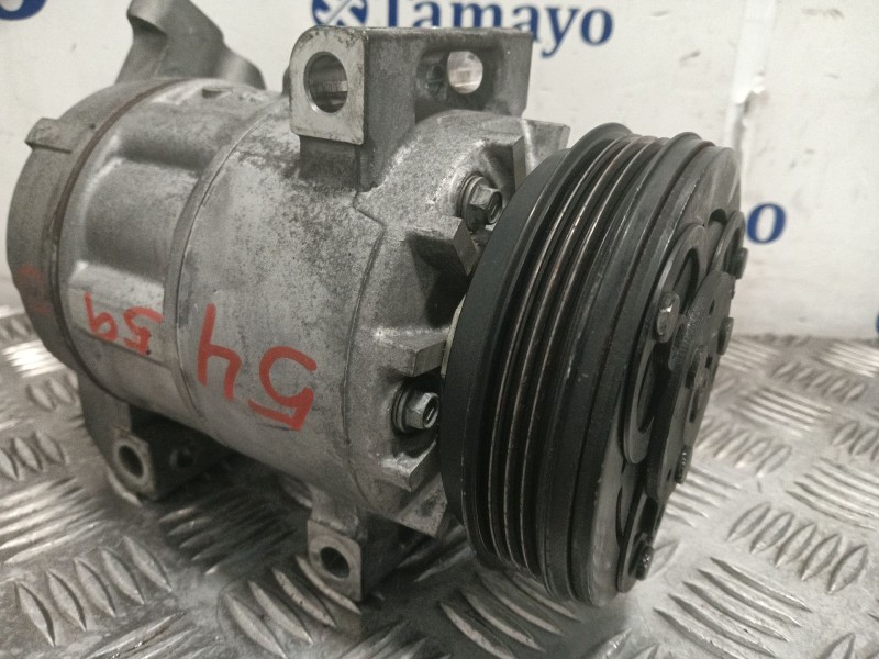 Recambio de compresor aire acondicionado para dacia sandero 1.2 16v cat referencia OEM IAM 926006775R  
