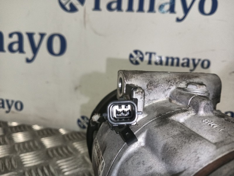 Recambio de compresor aire acondicionado para dacia sandero 1.2 16v cat referencia OEM IAM 926006775R  