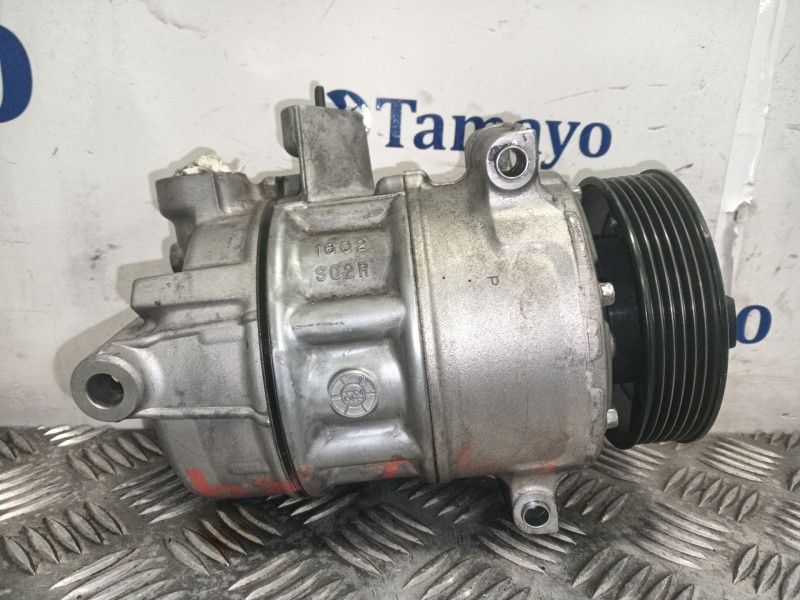 Recambio de compresor aire acondicionado para audi a3 sportback (8pa) 2.0 tfsi referencia OEM IAM PXE161711N  