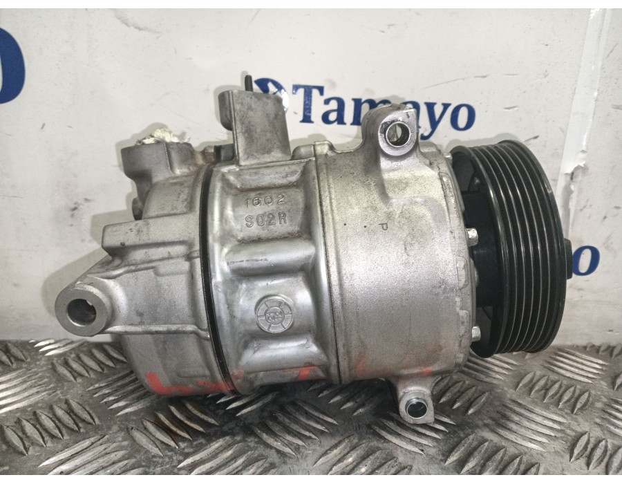 Recambio de compresor aire acondicionado para audi a3 sportback (8pa) 2.0 tfsi referencia OEM IAM PXE161711N  