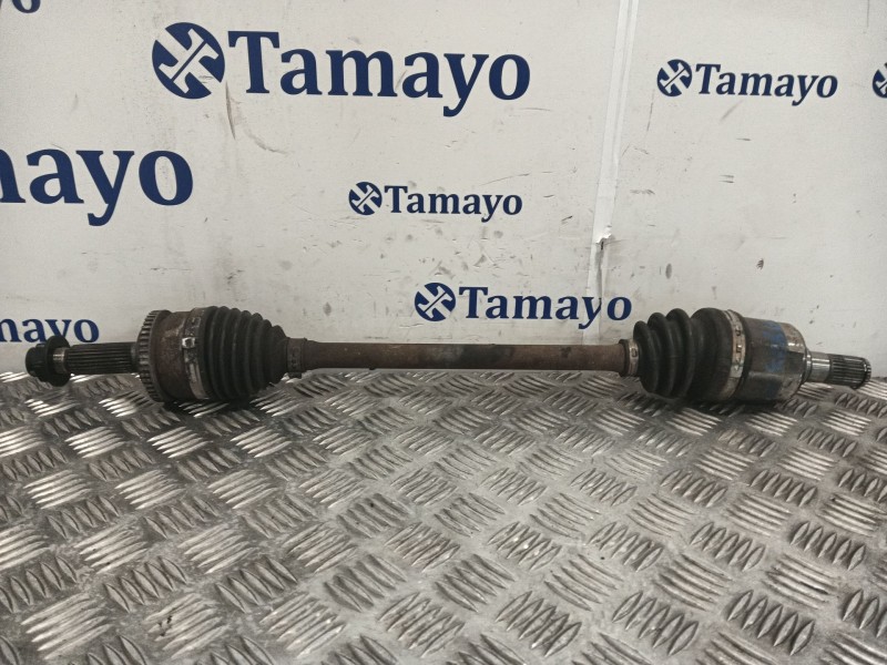 Recambio de transmision delantera izquierda para hyundai i20 ii (gb, ib) 1.2 referencia OEM IAM 49500C8000  