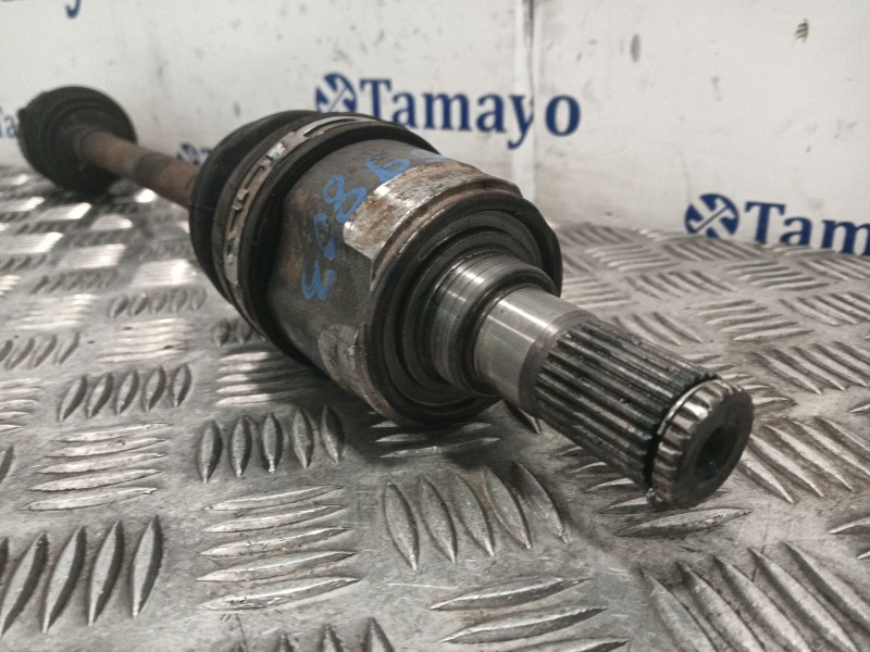 Recambio de transmision delantera izquierda para hyundai i20 ii (gb, ib) 1.2 referencia OEM IAM 49500C8000  