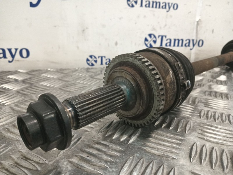 Recambio de transmision delantera izquierda para hyundai i20 ii (gb, ib) 1.2 referencia OEM IAM 49500C8000  