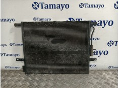 Recambio de condensador / radiador aire acondicionado para chrysler jeep gr.cherokee (wj/wg) referencia OEM IAM 55116931AA  