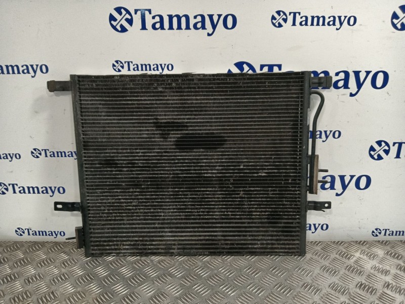 Recambio de condensador / radiador aire acondicionado para chrysler jeep gr.cherokee (wj/wg) referencia OEM IAM 55116931AA  