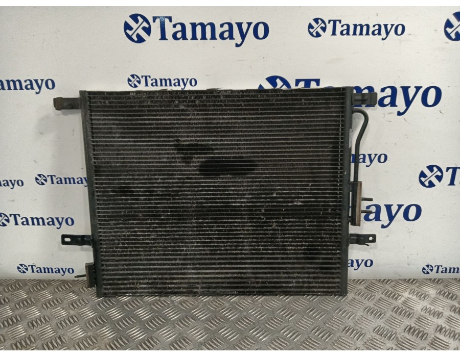 Recambio de condensador / radiador aire acondicionado para chrysler jeep gr.cherokee (wj/wg) referencia OEM IAM 55116931AA  