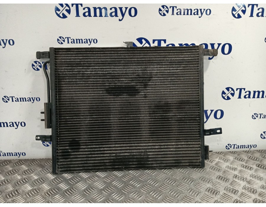 Recambio de condensador / radiador aire acondicionado para chrysler jeep gr.cherokee (wj/wg) referencia OEM IAM 55116931AA  