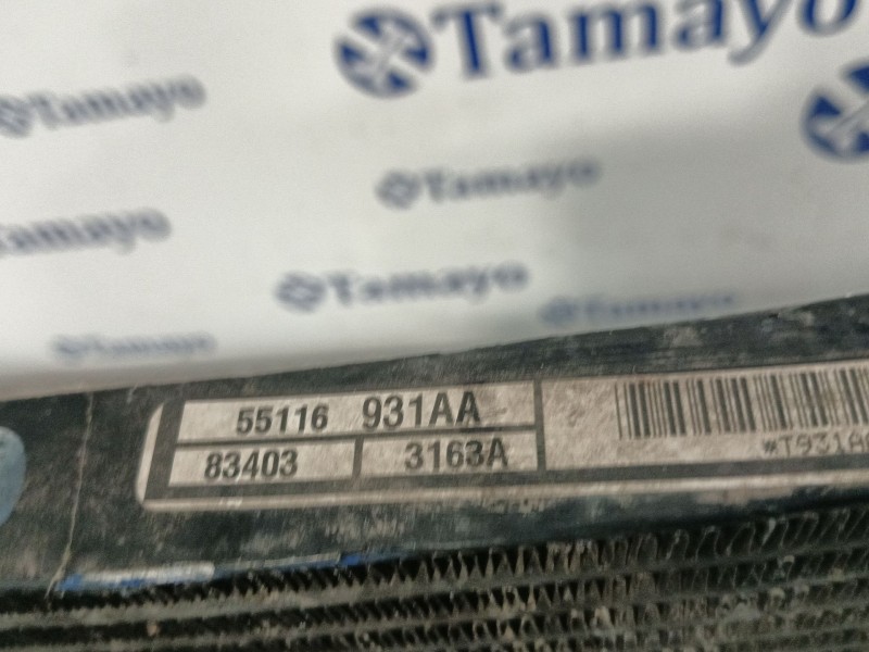 Recambio de condensador / radiador aire acondicionado para chrysler jeep gr.cherokee (wj/wg) referencia OEM IAM 55116931AA  