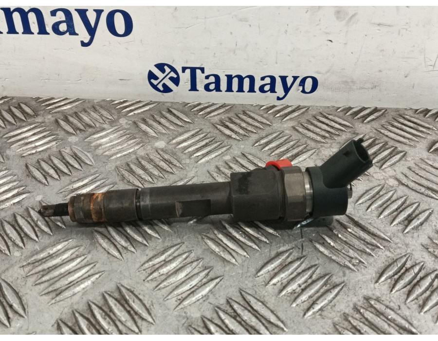 Recambio de inyector para nissan primera berlina (p12) 1.9 16v turbodiesel cat referencia OEM IAM 8200100272 0445110110B 