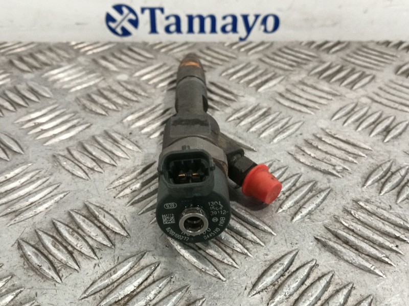 Recambio de inyector para nissan primera berlina (p12) 1.9 16v turbodiesel cat referencia OEM IAM 8200100272 0445110110B 