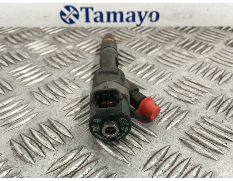 Recambio de inyector para nissan primera berlina (p12) 1.9 16v turbodiesel cat referencia OEM IAM 8200100272 0445110110B 