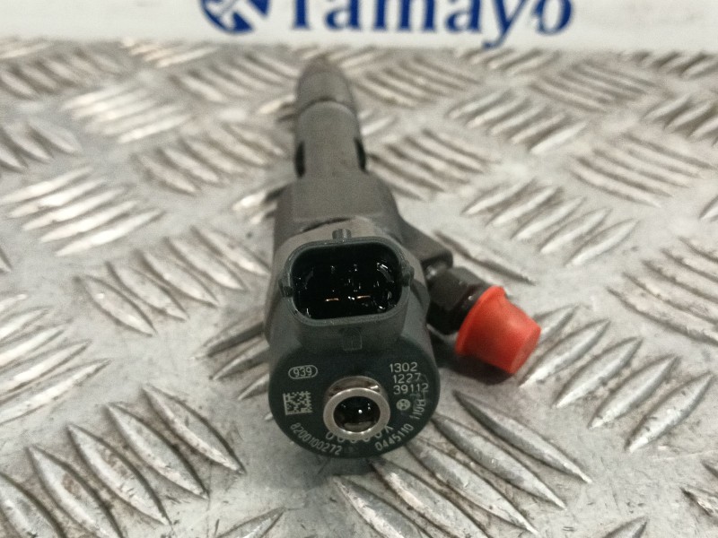 Recambio de inyector para nissan primera berlina (p12) 1.9 16v turbodiesel cat referencia OEM IAM 8200100272 0445110110B 