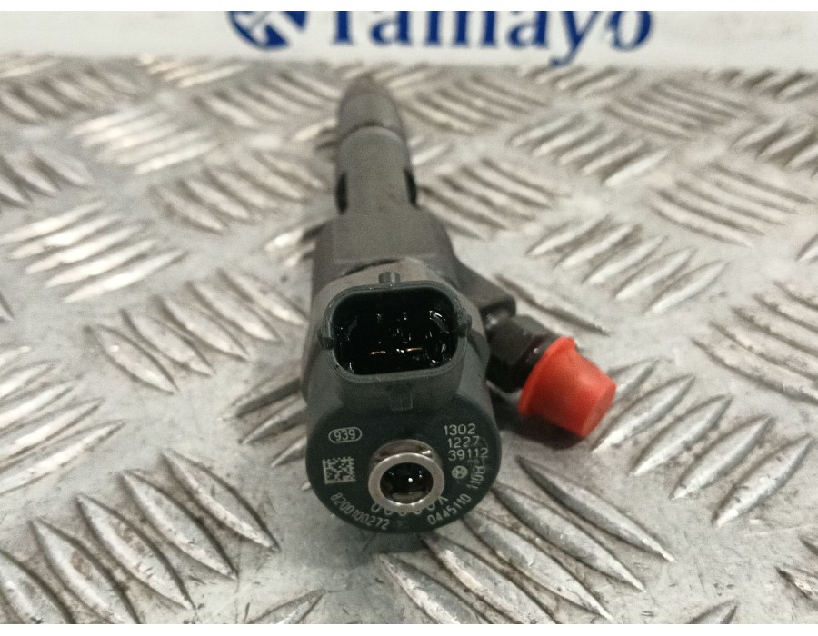 Recambio de inyector para nissan primera berlina (p12) 1.9 16v turbodiesel cat referencia OEM IAM 8200100272 0445110110B 