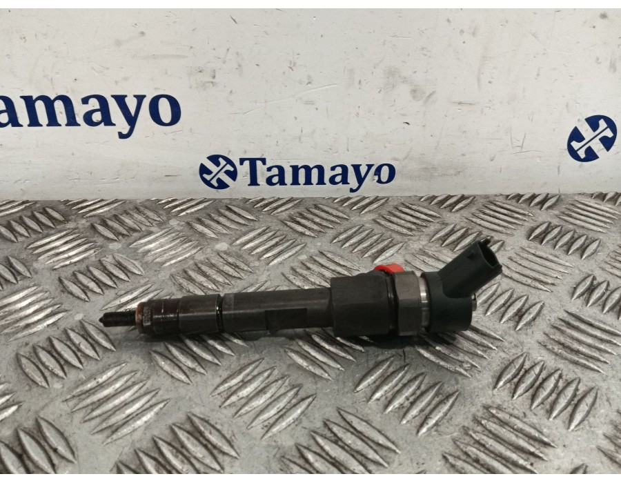Recambio de inyector para nissan primera berlina (p12) 1.9 16v turbodiesel cat referencia OEM IAM 8200100272 0445110110B 