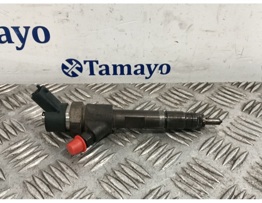 Recambio de inyector para nissan primera berlina (p12) 1.9 16v turbodiesel cat referencia OEM IAM 8200100272 0445110110B 