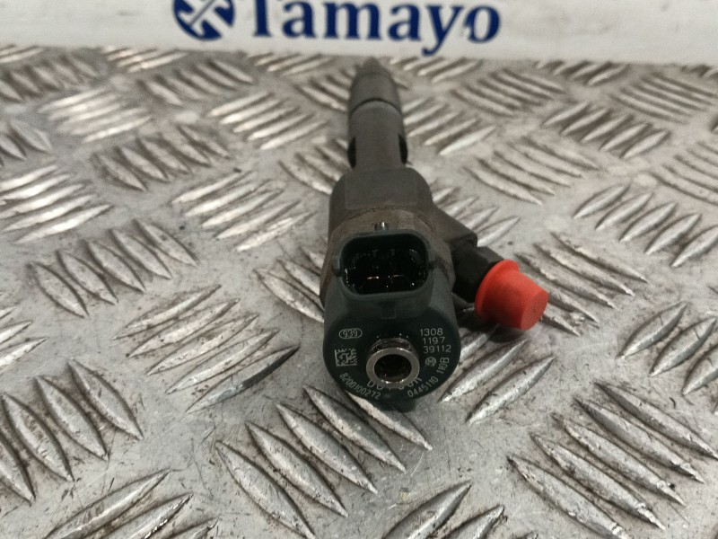 Recambio de inyector para nissan primera berlina (p12) 1.9 16v turbodiesel cat referencia OEM IAM 8200100272 0445110110B 