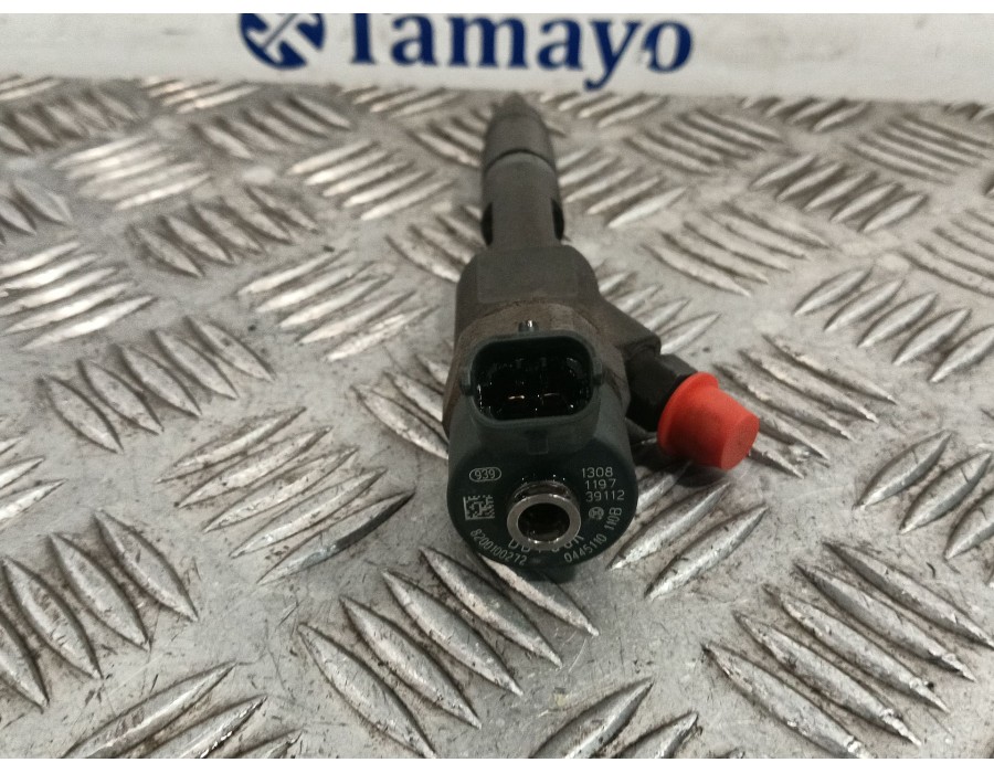 Recambio de inyector para nissan primera berlina (p12) 1.9 16v turbodiesel cat referencia OEM IAM 8200100272 0445110110B 