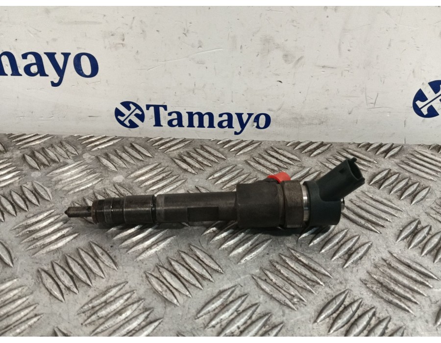 Recambio de inyector para nissan primera berlina (p12) 1.9 16v turbodiesel cat referencia OEM IAM 8200100272 0445110110B 