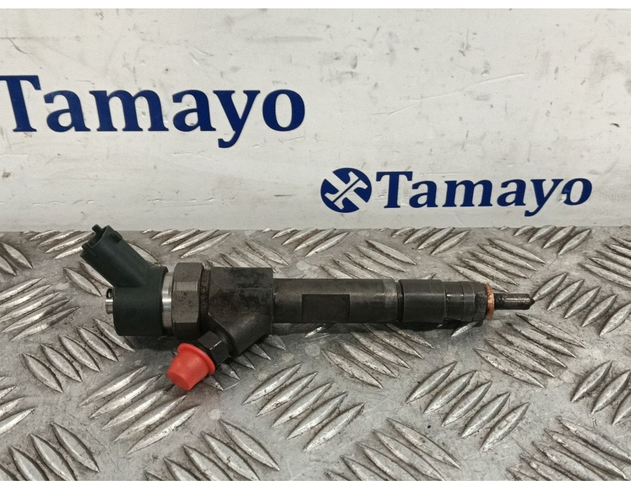 Recambio de inyector para nissan primera berlina (p12) 1.9 16v turbodiesel cat referencia OEM IAM 8200100272 0445110110B 