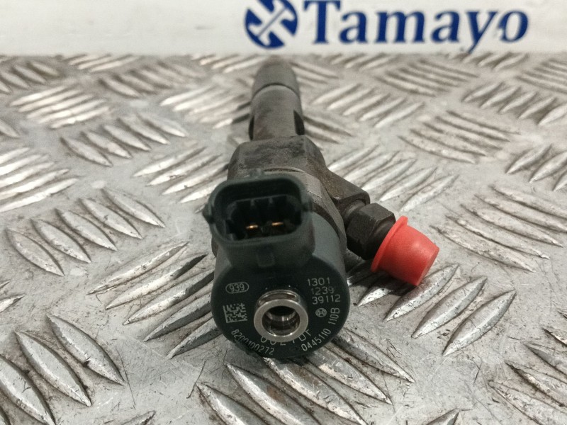 Recambio de inyector para nissan primera berlina (p12) 1.9 16v turbodiesel cat referencia OEM IAM 8200100272 0445110110B 