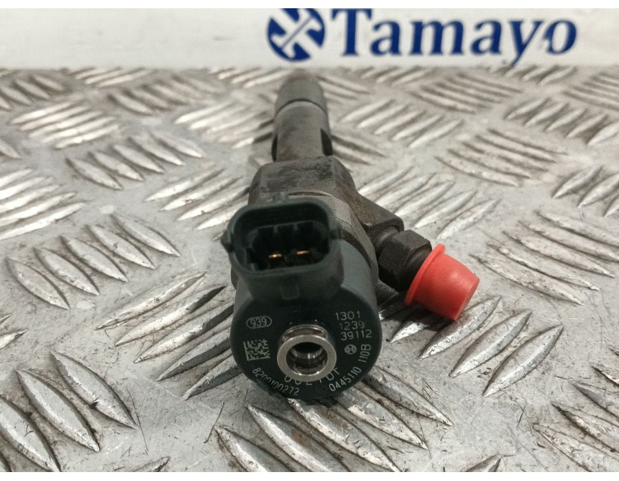 Recambio de inyector para nissan primera berlina (p12) 1.9 16v turbodiesel cat referencia OEM IAM 8200100272 0445110110B 