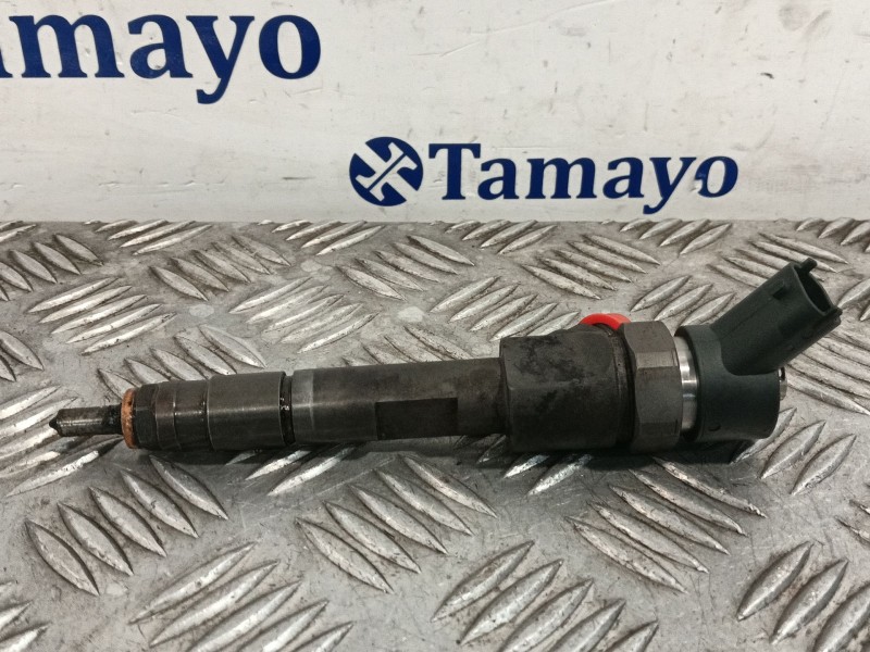 Recambio de inyector para nissan primera berlina (p12) 1.9 16v turbodiesel cat referencia OEM IAM 8200100272 0445110110B 