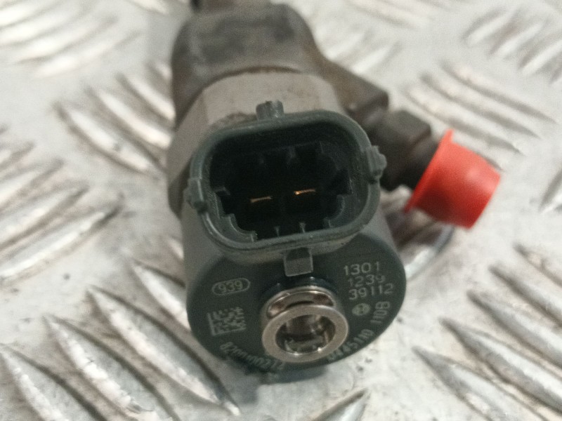 Recambio de inyector para nissan primera berlina (p12) 1.9 16v turbodiesel cat referencia OEM IAM 8200100272 0445110110B 