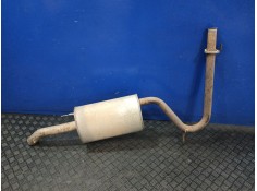 Recambio de tubo escape trasero para citroën jumper ii furgoneta (244) 2.0 hdi referencia OEM IAM 1326649080  