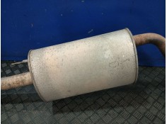 Recambio de tubo escape trasero para citroën jumper ii furgoneta (244) 2.0 hdi referencia OEM IAM 1326649080   2