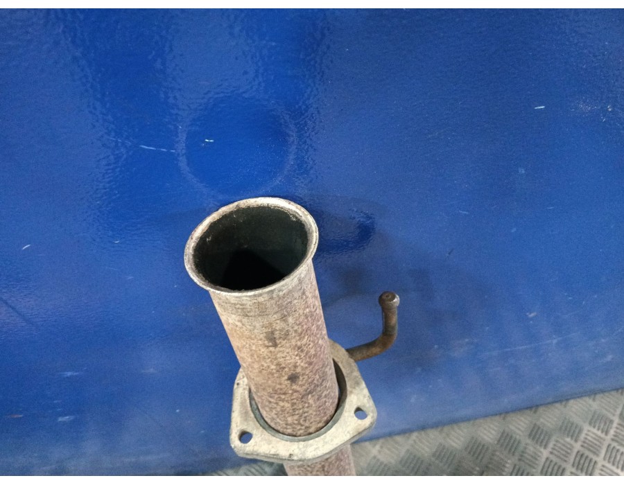 Recambio de tubo escape trasero para citroën jumper ii furgoneta (244) 2.0 hdi referencia OEM IAM 1326649080  