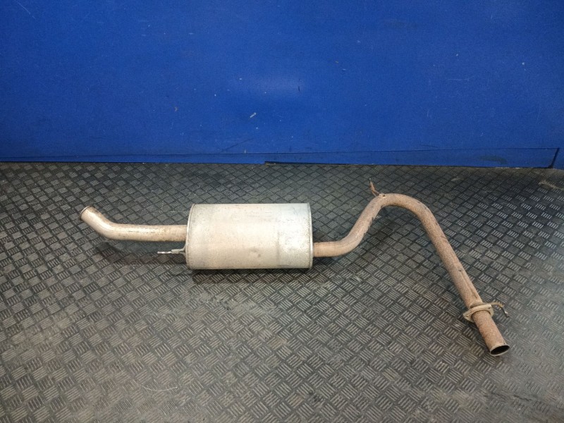 Recambio de tubo escape trasero para citroën jumper ii furgoneta (244) 2.0 hdi referencia OEM IAM 1326649080  