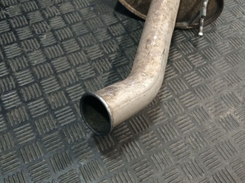 Recambio de tubo escape trasero para citroën jumper ii furgoneta (244) 2.0 hdi referencia OEM IAM 1326649080  