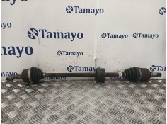Recambio de transmision delantera derecha para fiat punto (188_) 1.2 60 (188.030, .050, .130, .150, .230, .250) referencia OEM I