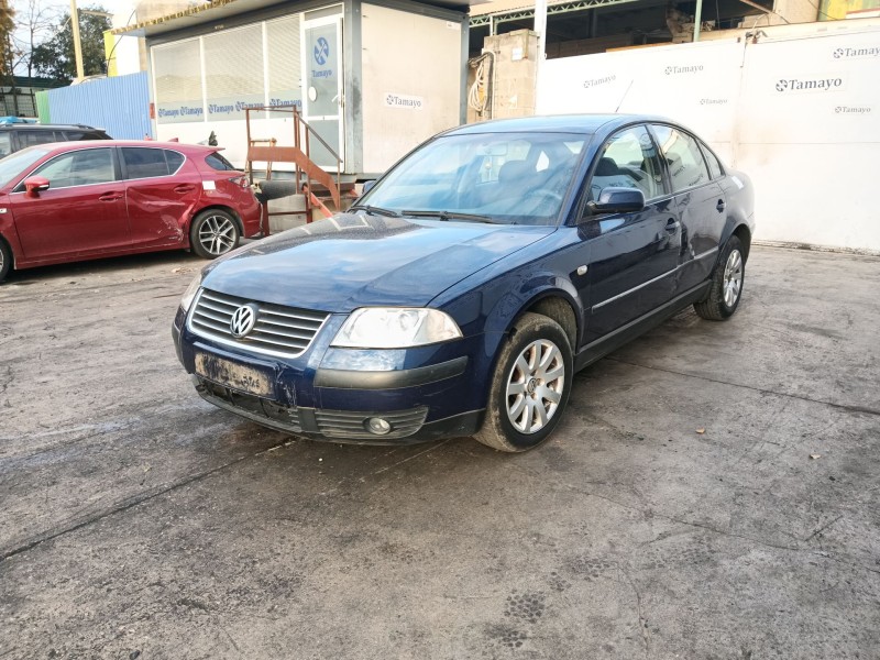 volkswagen passat b5.5 (3b3) del año 2002