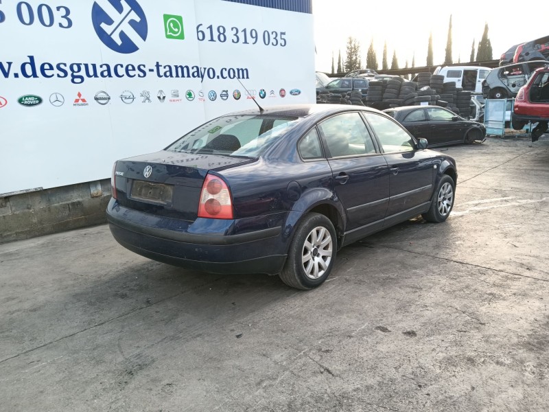 volkswagen passat b5.5 (3b3) del año 2002